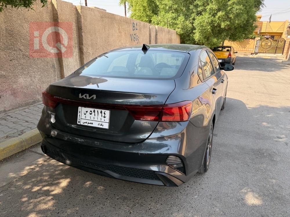 Kia Forte